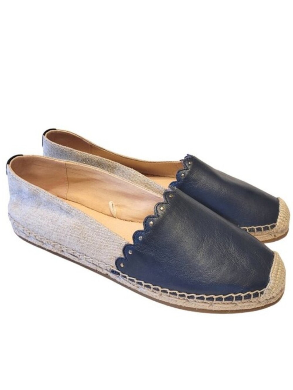 Kate Spade Gwendolyn Gwen Espadrille Flat